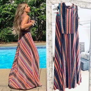 2 PC Skirt and Top Set